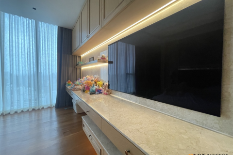 Condo à Bangkok, Thaïlande, 3 chambres № 186886 - photo 5