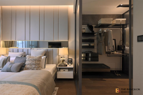 Condominio de 1 dormitorio en Bangkok, Tailandia № 186889 - foto 9