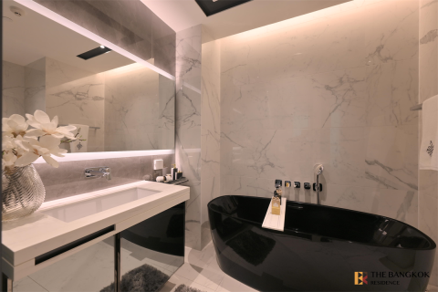 Condominio de 1 dormitorio en Bangkok, Tailandia № 186889 - foto 3