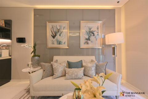 Condominio de 1 dormitorio en Bangkok, Tailandia № 186889 - foto 7