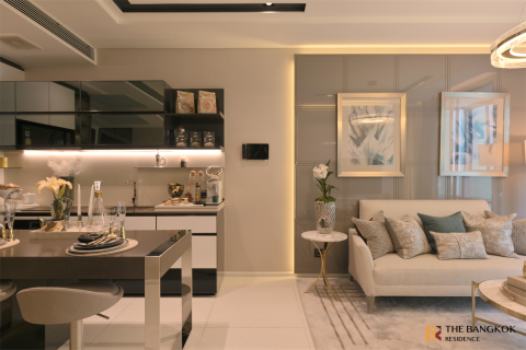 Condominio de 1 dormitorio en Bangkok, Tailandia № 186889 - foto 10