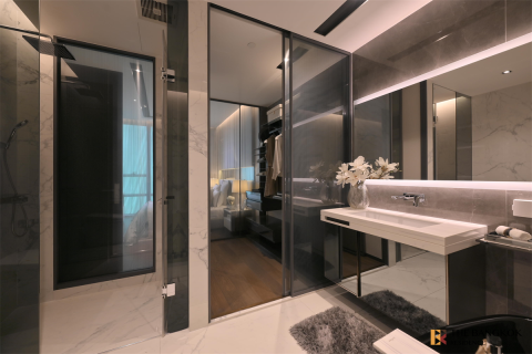 Condominio de 1 dormitorio en Bangkok, Tailandia № 186889 - foto 2