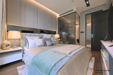 Condominio de 1 dormitorio en Bangkok, Tailandia № 186889 - foto 5