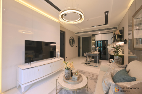 Condominio de 1 dormitorio en Bangkok, Tailandia № 186889 - foto 6
