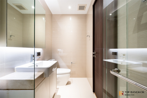 Condominio de 3 dormitorios en Bangkok, Tailandia № 186890