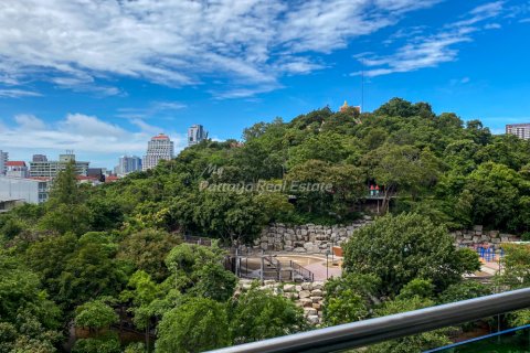 Condominio de 1 dormitorio en Bang Lamung, Tailandia № 144571 - foto 15