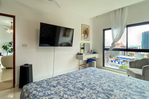 Condominio de 1 dormitorio en Bang Lamung, Tailandia № 144571 - foto 11