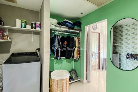Condominio de 1 dormitorio en Bang Lamung, Tailandia № 144571 - foto 13