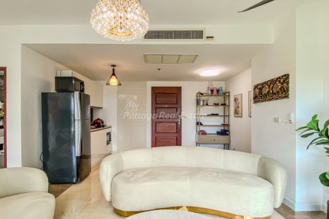 Condominio de 1 dormitorio en Bang Lamung, Tailandia № 144571 - foto 5