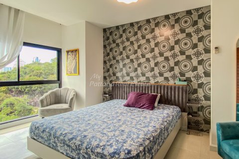 Condominio de 1 dormitorio en Bang Lamung, Tailandia № 144571 - foto 8