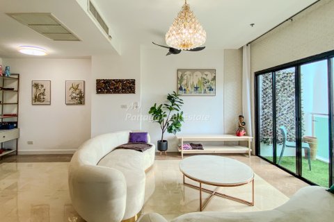 Condominio de 1 dormitorio en Bang Lamung, Tailandia № 144571 - foto 4