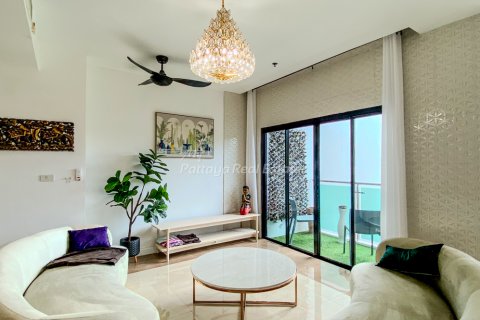 Condominio de 1 dormitorio en Bang Lamung, Tailandia № 144571 - foto 2