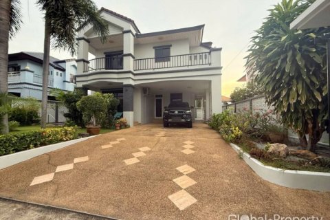 Maison à Pattaya, Thaïlande 3 chambres № 144574