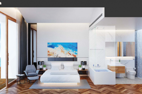 Casa de 4 dormitorios en Ko Samui, Tailandia № 144576 - foto 13