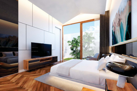 Casa de 4 dormitorios en Ko Samui, Tailandia № 144576 - foto 17