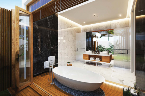 Casa de 4 dormitorios en Ko Samui, Tailandia № 144576 - foto 10