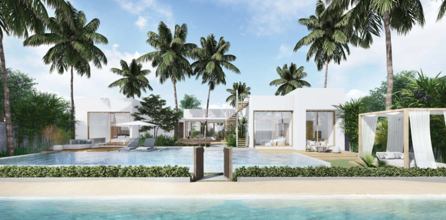Casa de 4 dormitorios en Ko Samui, Tailandia № 144576