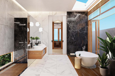 Casa de 4 dormitorios en Ko Samui, Tailandia № 144576 - foto 11
