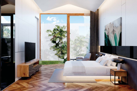 Casa de 4 dormitorios en Ko Samui, Tailandia № 144576 - foto 16