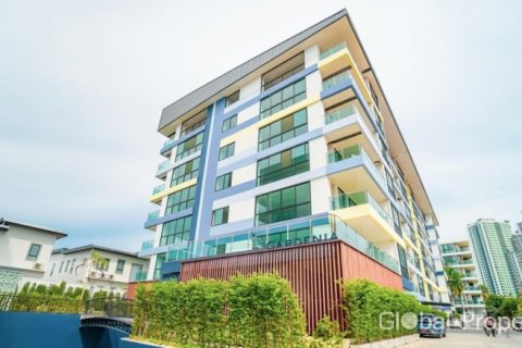 Condominio de 1 dormitorio en Pattaya, Tailandia № 144575