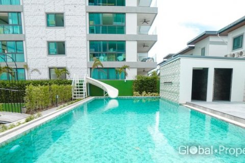 Condominio de 1 dormitorio en Pattaya, Tailandia № 144575 - foto 6