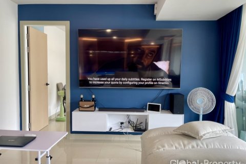 Condominio de 1 dormitorio en Pattaya, Tailandia № 144575 - foto 10