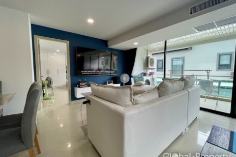 Condominio de 1 dormitorio en Pattaya, Tailandia № 144575 - foto 8