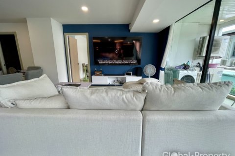 Condominio de 1 dormitorio en Pattaya, Tailandia № 144575 - foto 9