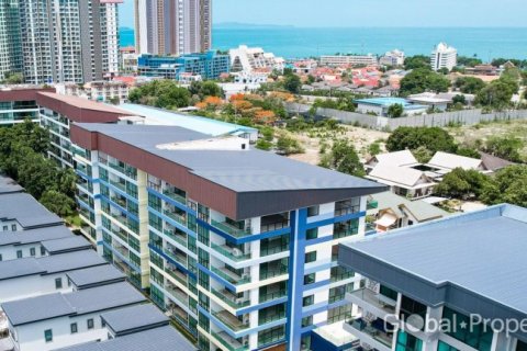 Condominio de 1 dormitorio en Pattaya, Tailandia № 144575 - foto 3