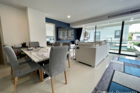 Condominio de 1 dormitorio en Pattaya, Tailandia № 144575 - foto 13