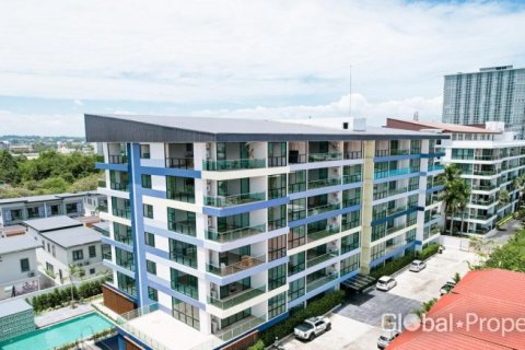 Condominio de 1 dormitorio en Pattaya, Tailandia № 144575 - foto 2
