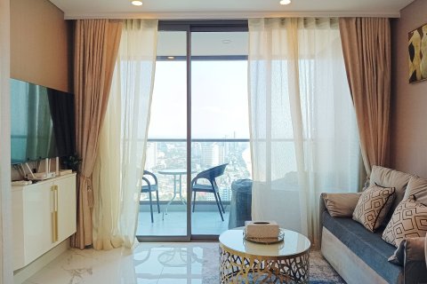 Estudio en el condominio en Pattaya, Tailandia № 169056 - foto 2
