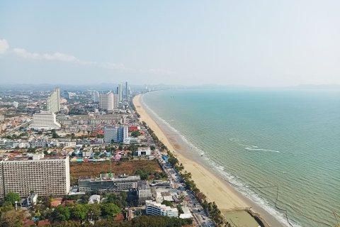 Estudio en el condominio en Pattaya, Tailandia № 169056 - foto 13