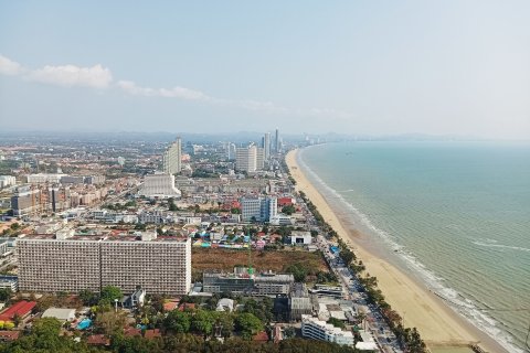 Estudio en el condominio en Pattaya, Tailandia № 169056 - foto 14