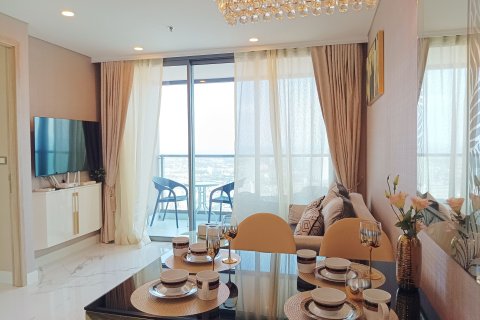 Studio in the Condo in Pattaya, Thailand  № 169056