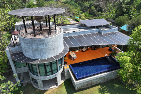 บ้านในสมุทรสงคราม, ประเทศไทย 2 ห้องนอน № 169057
