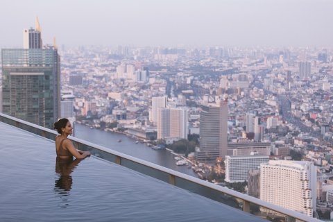Condo in Bangkok, Thailand, 5 bedrooms № 180762