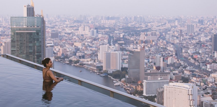Condominio de 5 dormitorios en Bangkok, Tailandia № 180762
