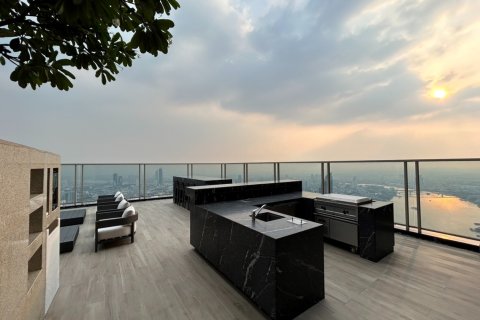Condominio de 5 dormitorios en Bangkok, Tailandia № 180762 - foto 27