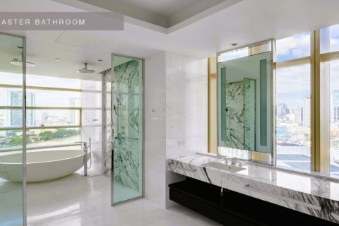 Condominio de 5 dormitorios en Bangkok, Tailandia № 180762 - foto 13