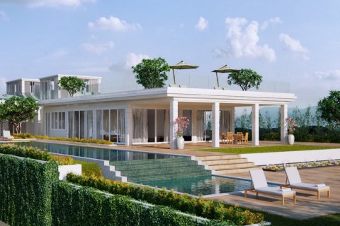 Casa de 6 dormitorios en Hua Hin, Tailandia № 180758 - foto 8