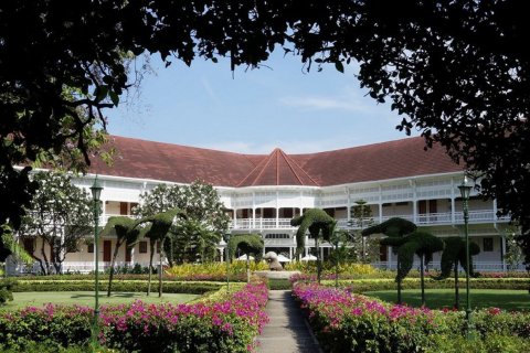 Casa de 6 dormitorios en Hua Hin, Tailandia № 180758 - foto 14