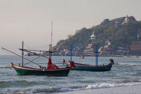 Casa de 6 dormitorios en Hua Hin, Tailandia № 180758 - foto 20