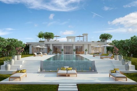 Casa de 6 dormitorios en Hua Hin, Tailandia № 180758