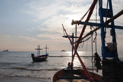 Casa de 6 dormitorios en Hua Hin, Tailandia № 180758 - foto 18