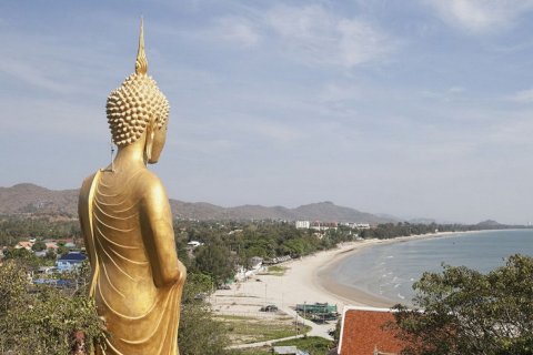 Casa de 6 dormitorios en Hua Hin, Tailandia № 180758 - foto 16