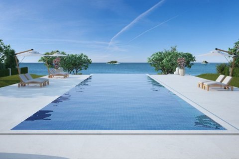 Casa de 6 dormitorios en Hua Hin, Tailandia № 180758 - foto 2