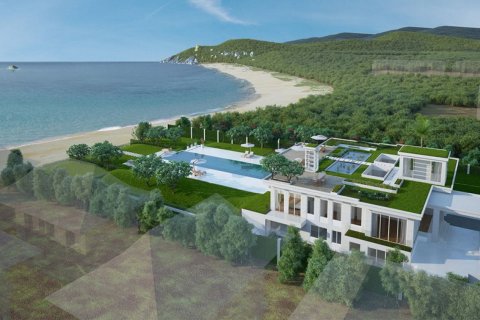 Casa de 6 dormitorios en Hua Hin, Tailandia № 180758 - foto 7