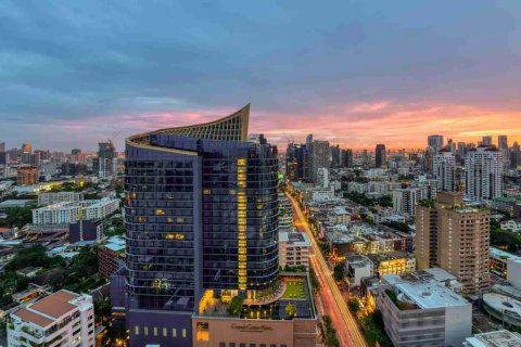 Hôtel à Bangkok, Thaïlande № 180763