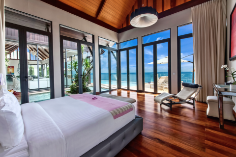 Casa de 5 dormitorios en Phuket, Tailandia № 180759 - foto 24